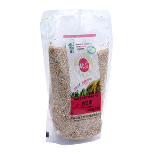 北显白芝麻  350g